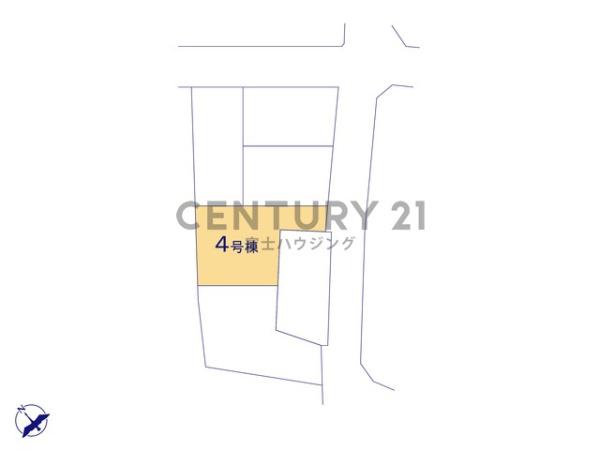 茅ヶ崎市浜竹１丁目の新築一戸建