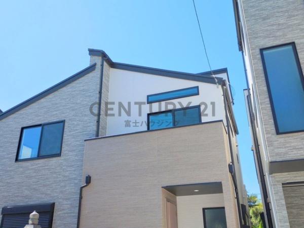 茅ヶ崎市浜竹１丁目の新築一戸建