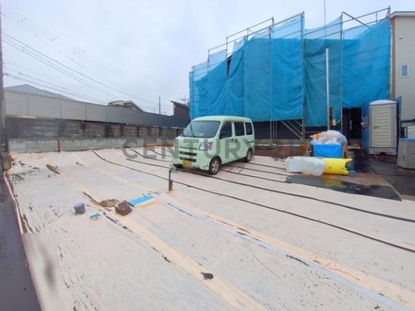 茅ヶ崎市松林２丁目の土地