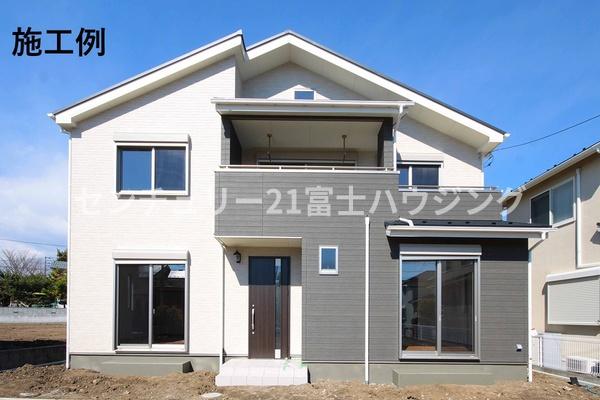 茅ヶ崎市松林２丁目の土地