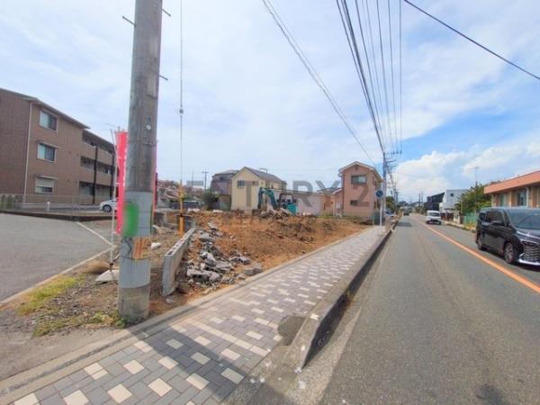 茅ヶ崎市下町屋３丁目の売土地