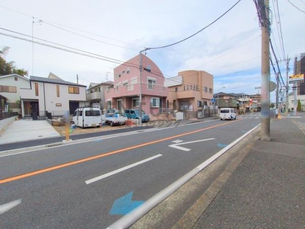 茅ヶ崎市茅ヶ崎の売土地