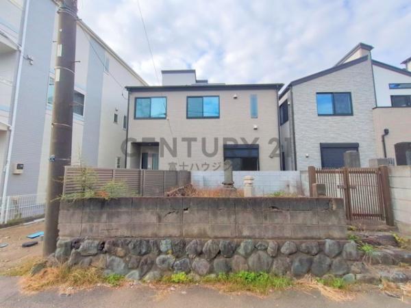 茅ヶ崎市浜竹1丁目　新築戸建5号棟　全5棟