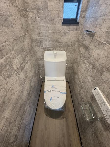 茅ヶ崎市浜竹1丁目　新築戸建5号棟　全5棟