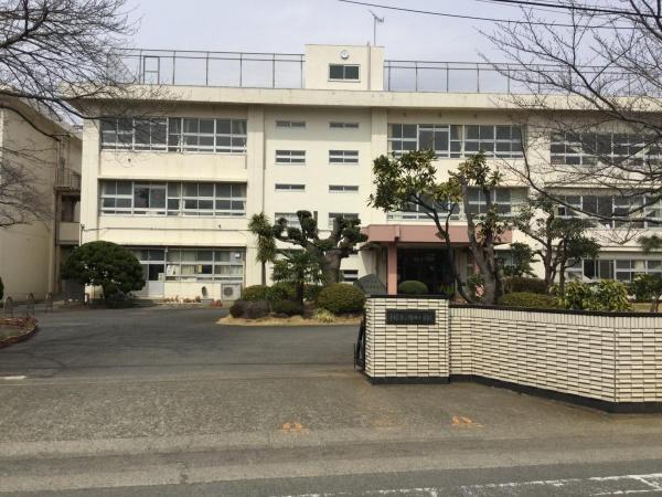 平塚市四之宮7丁目の中古一戸建て(平塚市立神田小学校)