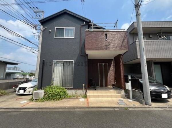 平塚市四之宮７丁目の中古一戸建
