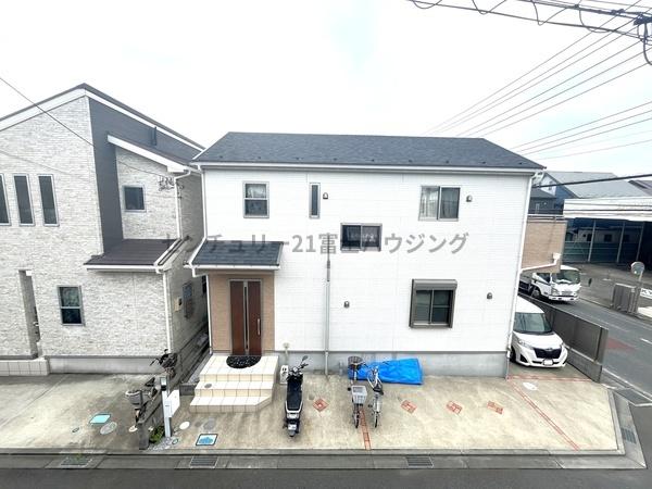 平塚市四之宮7丁目の中古一戸建て(現地からの眺望)