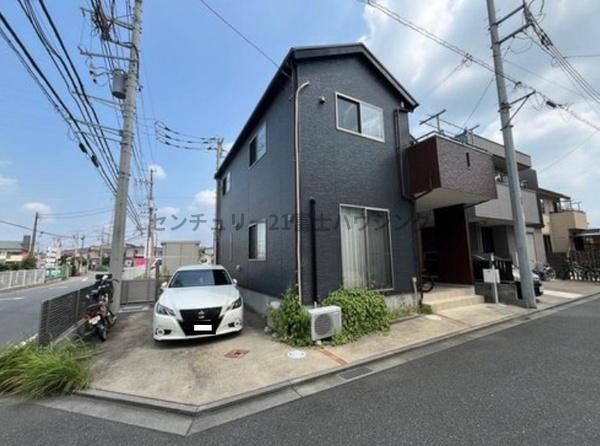 平塚市四之宮７丁目の中古一戸建