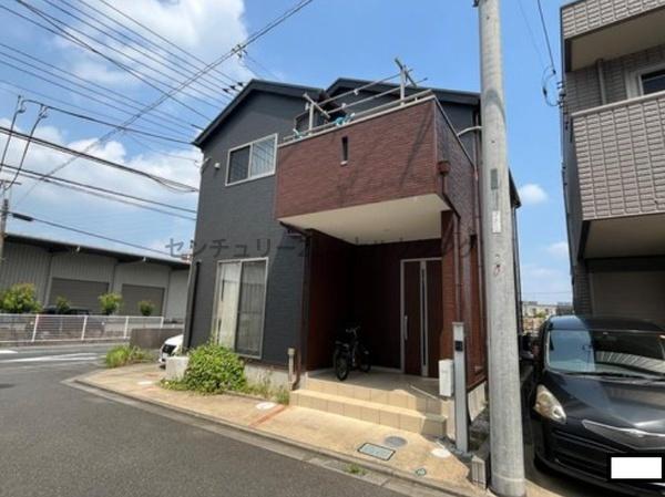 平塚市四之宮７丁目の中古一戸建