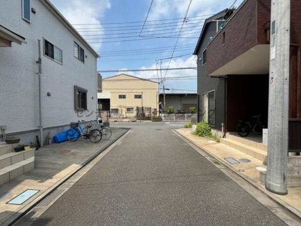 平塚市四之宮７丁目の中古一戸建
