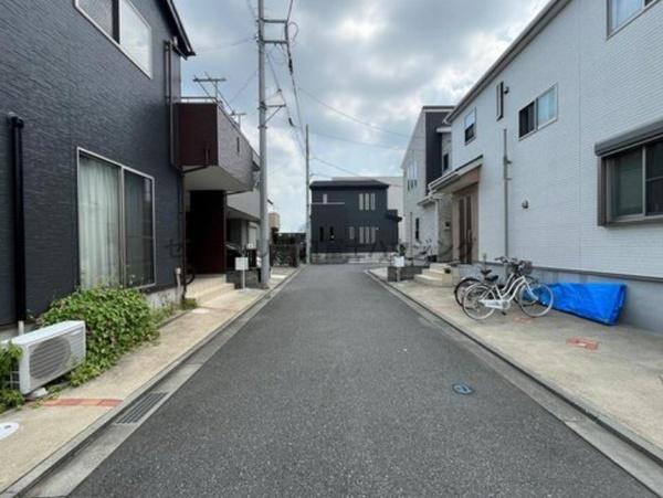 平塚市四之宮７丁目の中古一戸建て