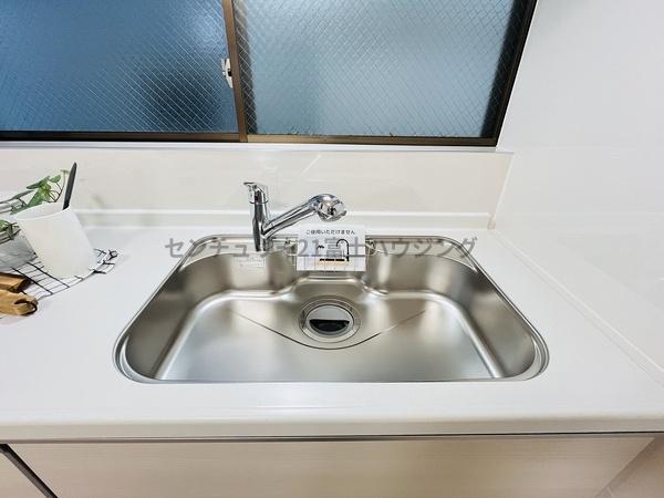 茅ヶ崎市出口町の中古一戸建て(キッチン)
