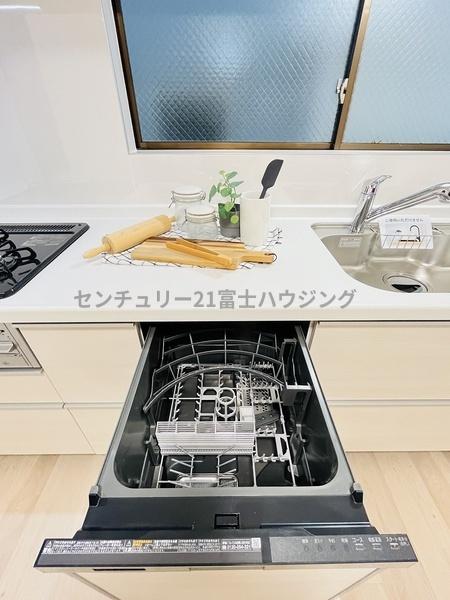 茅ヶ崎市出口町の中古一戸建て(キッチン)