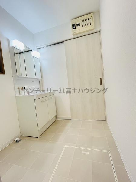 茅ヶ崎市出口町の中古一戸建て(洗面台・洗面所)