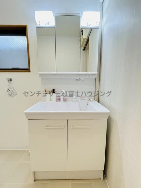 茅ヶ崎市出口町の中古一戸建て(洗面台・洗面所)