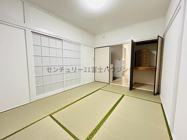 茅ヶ崎市出口町の中古一戸建て(和室)