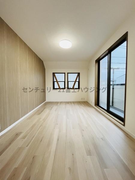 茅ヶ崎市出口町の中古一戸建て(寝室)