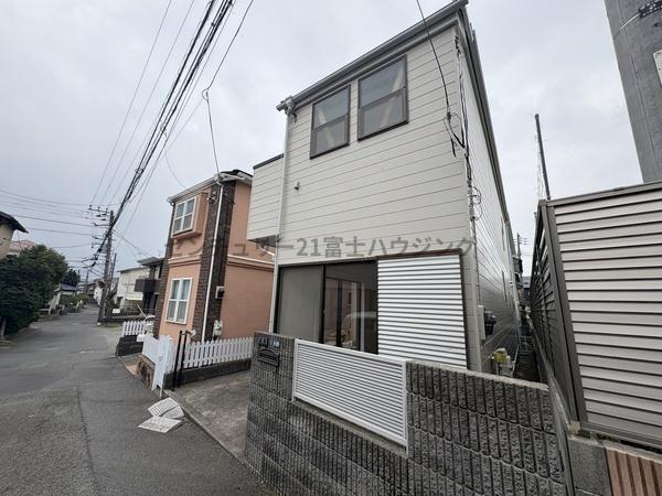 茅ヶ崎市出口町の中古一戸建