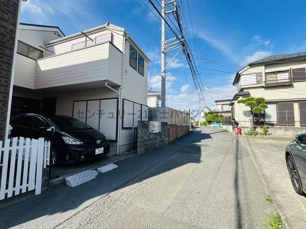 茅ヶ崎市出口町の中古一戸建て(その他現地)