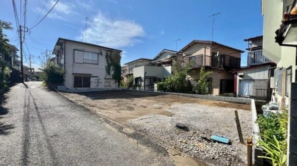 茅ヶ崎市小和田１丁目の新築一戸建