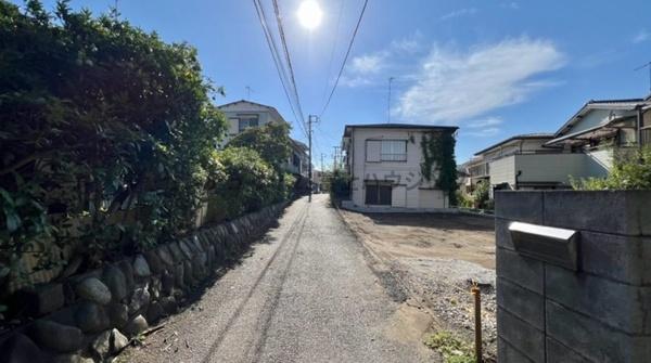 茅ヶ崎市小和田１丁目の新築一戸建