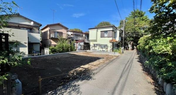 茅ヶ崎市小和田１丁目の新築一戸建