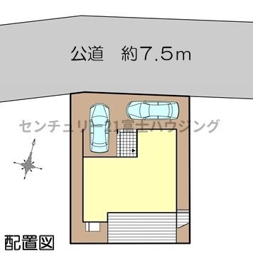 茅ヶ崎市みずき２丁目の新築一戸建