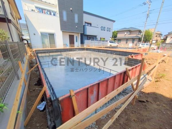 茅ヶ崎市下町屋２丁目の新築一戸建