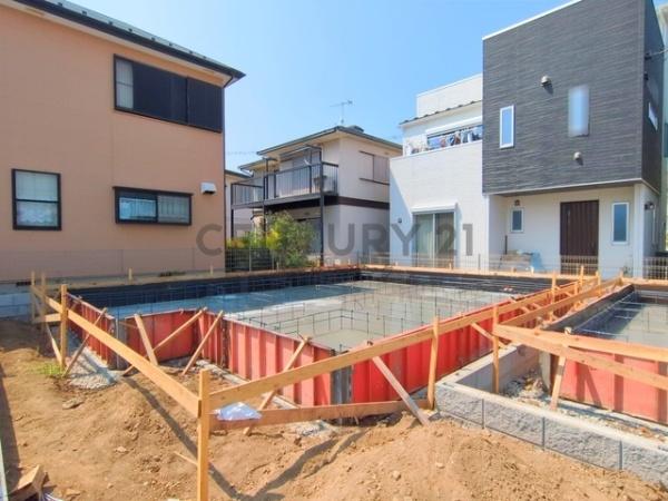 茅ヶ崎市下町屋２丁目の新築一戸建