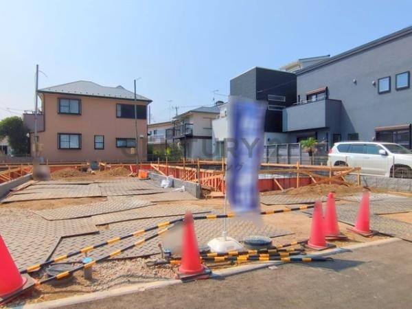 茅ヶ崎市下町屋２丁目の新築一戸建
