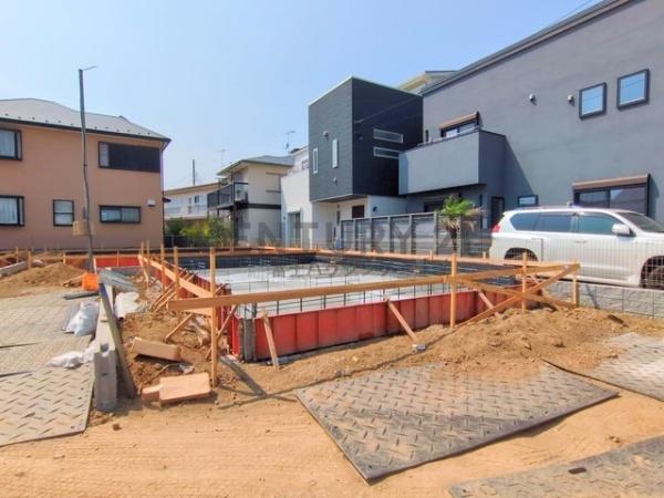 茅ヶ崎市下町屋２丁目の新築一戸建