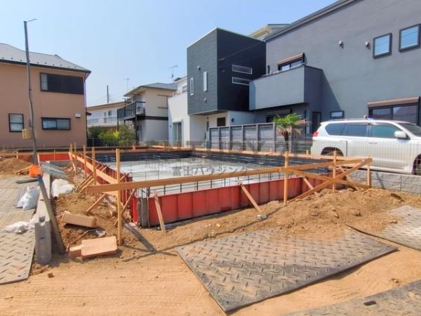 茅ヶ崎市下町屋２丁目の新築一戸建