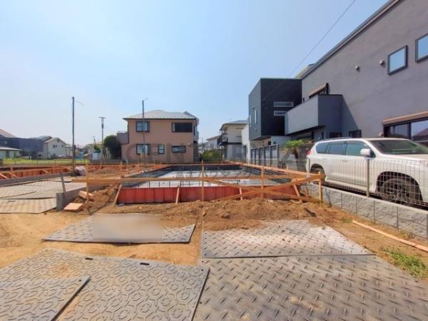 茅ヶ崎市下町屋２丁目の新築一戸建