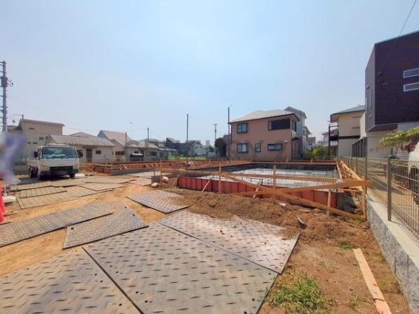 茅ヶ崎市下町屋２丁目の新築一戸建