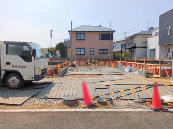 茅ヶ崎市下町屋２丁目の新築一戸建