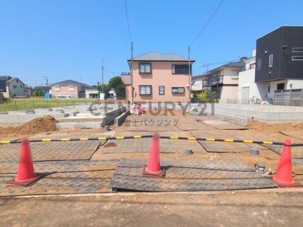 茅ヶ崎市下町屋２丁目の新築一戸建