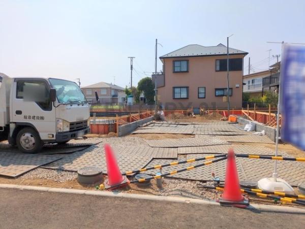 茅ヶ崎市下町屋２丁目の新築一戸建