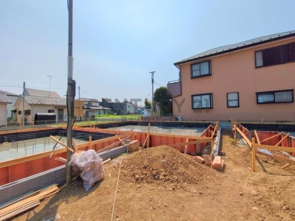 茅ヶ崎市下町屋２丁目の新築一戸建