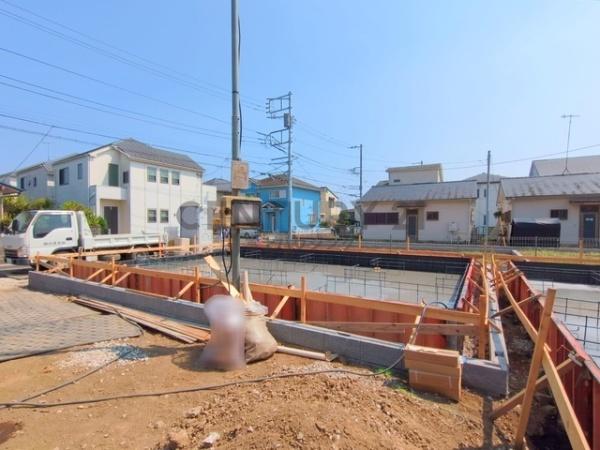 茅ヶ崎市下町屋２丁目の新築一戸建