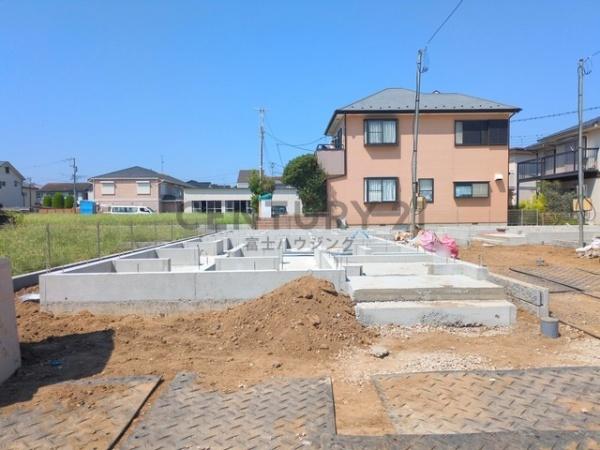 茅ヶ崎市下町屋２丁目の新築一戸建