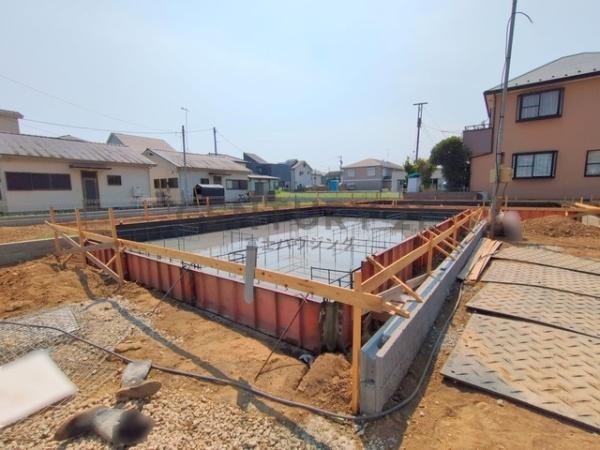 茅ヶ崎市下町屋２丁目の新築一戸建