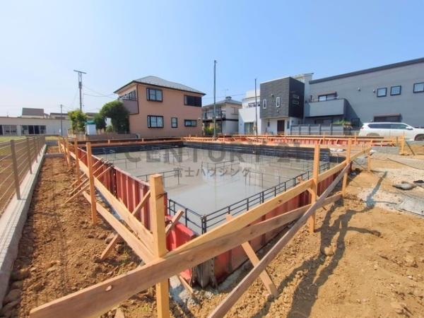茅ヶ崎市下町屋２丁目の新築一戸建