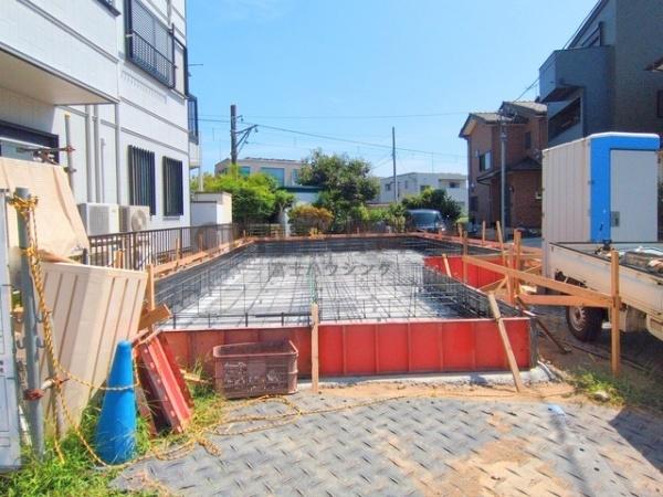茅ヶ崎市香川５丁目の新築一戸建