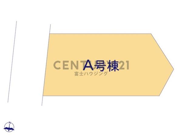 茅ヶ崎市香川５丁目の新築一戸建