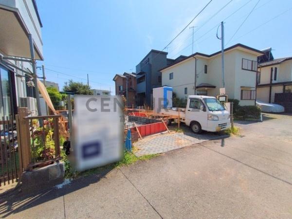 茅ヶ崎市香川５丁目の新築一戸建