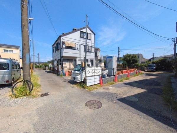 茅ヶ崎市香川５丁目の新築一戸建