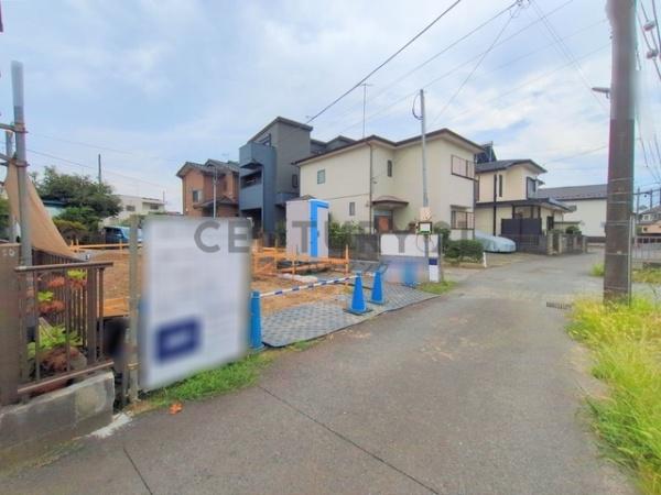 茅ヶ崎市香川５丁目の新築一戸建