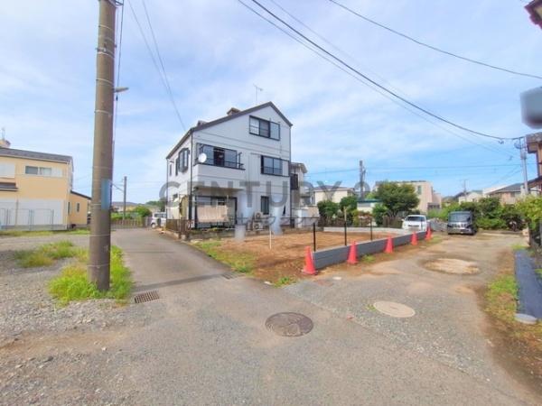 茅ヶ崎市香川５丁目の新築一戸建
