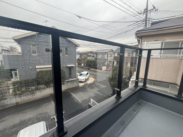 茅ヶ崎市松風台　新築A号棟　全2棟