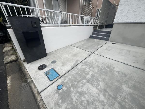 茅ヶ崎市松風台　新築A号棟　全2棟